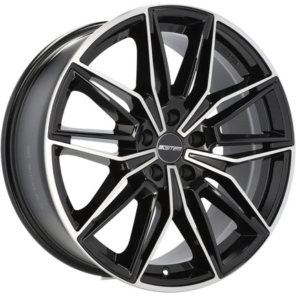 18x8.0 5x120 ET30 72.6 SPECTER MB