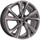 18x8.0 5x112 ET35 66.5 EVENTO MGM