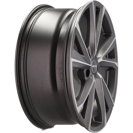 18x8.0 5x112 ET35 66.5 EVENTO MGM