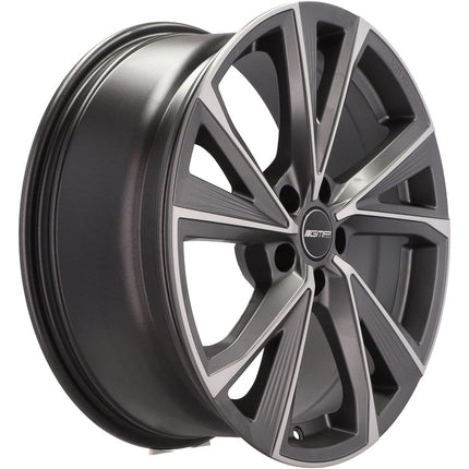 18x8.0 5x112 ET35 66.5 EVENTO MGM