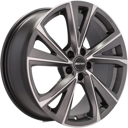18x8.0 5x112 ET35 66.5 EVENTO MGM
