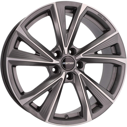 18x8.0 5x112 ET35 66.5 EVENTO MGM