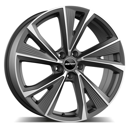 18x8.0 5x112 ET35 66.5 EVENTO MGM