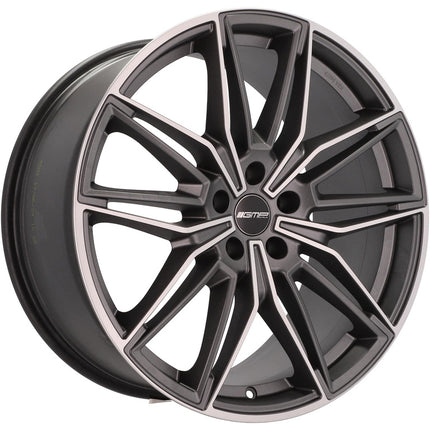 18x8.0 5x120 ET30 72.6 SPECTER MGM