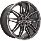 18x8.0 5x120 ET30 72.6 SPECTER MGM
