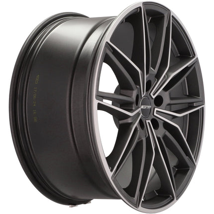18x8.0 5x120 ET30 72.6 SPECTER MGM