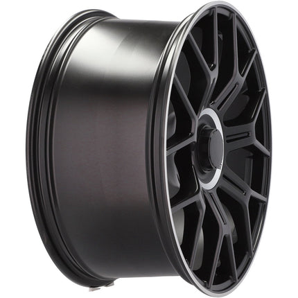 21x8.5 5x112 ET40 66.6 Y1188 (YF7071) BLHM