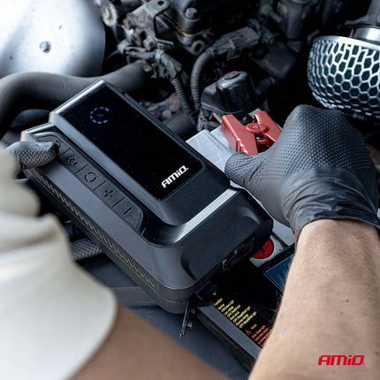 AMiO Jump Starter 4-in-1 1600A 2