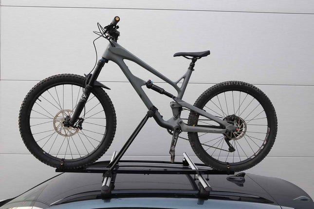 Dakfietsdrager zwart RBR-01 AMIO-02588