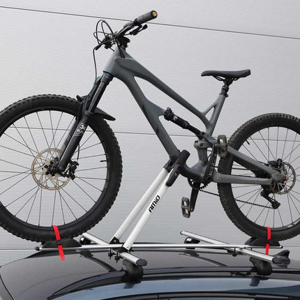 Dakfietsdrager aluminium RBR-02 AMIO-02589