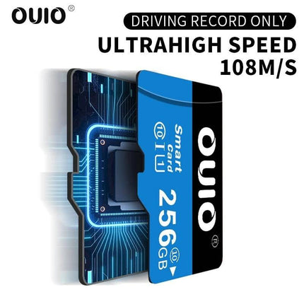 VCTparts 32GB MicroSD Geheugenkaart UHS - I U1 OUIO NORGOS 6