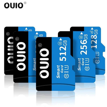 VCTparts 32GB MicroSD Geheugenkaart UHS - I U1 OUIO NORGOS 2