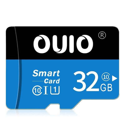 32 GB microSD-Speicherkarte UHS-i U1 OUIO