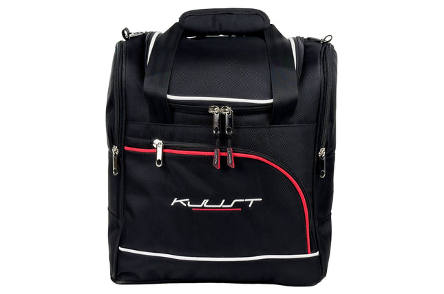 Kjust Vliegtuigtas 35L - Handbagage Reistas met Laptopvak