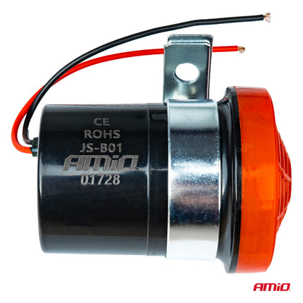 AMIO-Umkehrsignal 12V 24 V Umkehrung Alarm Pieper 90-95 dB