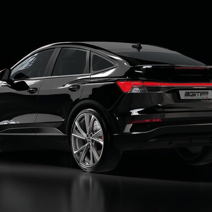 4 Velgen 18 inch EVENTO MB Zwart Gepolijst 5x112 ET35 66.5 Geschikt voor Audi, Volkswagen, Mercedes - VCTparts.nl