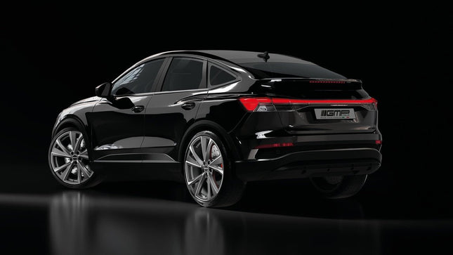 4 Velgen 18 inch Gepolijst Mat Grafiet 5x112 ET35 66.5 - Passend voor o.a. Audi, Mercedes, Volkswagen - VCTparts.nl