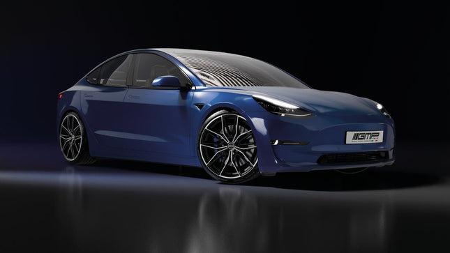 4 Velgen 18 inch Gepolijst Zwart 5x120 ET30 72.6 - Passend voor o.a. BMW, Opel, Chevrolet - VCTparts.nl