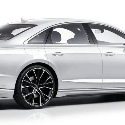 4 Velgen 18 inch GUNNER MB Zwart 5x112 ET25 66.5 Passend voor Audi, Volkswagen, Mercedes - VCTparts.nl