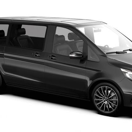 4 Velgen 18 inch STELLAR MB Gepolijst Zwart 5x112 ET45 66.5 Geschikt voor Audi, Volkswagen, Skoda, SEAT - VCTparts.nl