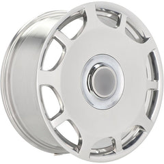4 Velgen 19 inch FBX007 MS Gepolijst Zilver 5x112 ET35 66.6 Geschikt voor Audi, Volkswagen, Skoda, SEAT - VCTparts.nl