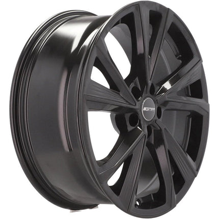 4 Velgen 20 inch EVENTO Zwart 5x112 ET35 66.5 J8.0 Geschikt voor Audi, Volkswagen, Mercedes - VCTparts.nl