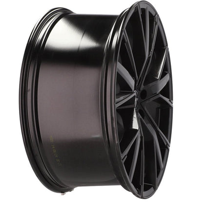 4 Velgen 20 inch GUNNER Zwart 5x112 ET33 66.5 J9.0 Geschikt voor Audi, Volkswagen, Mercedes - VCTparts.nl