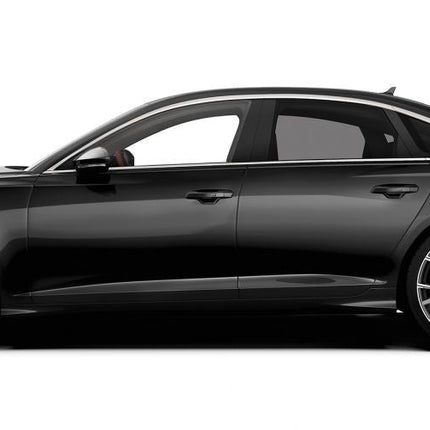 4 Velgen 20 inch GUNNER Zwart 5x112 ET35 66.5 J9.0 Geschikt voor Audi, Volkswagen, Mercedes - VCTparts.nl