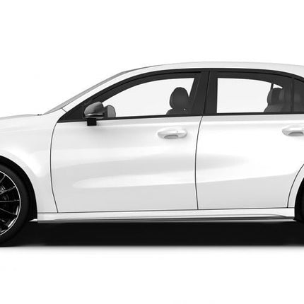 4 Velgen 20 inch STELLAR BLP Zwart + Rand 5x112 ET45 66.5 Geschikt voor Audi, Volkswagen, Mercedes, Skoda, SEAT - VCTparts.nl