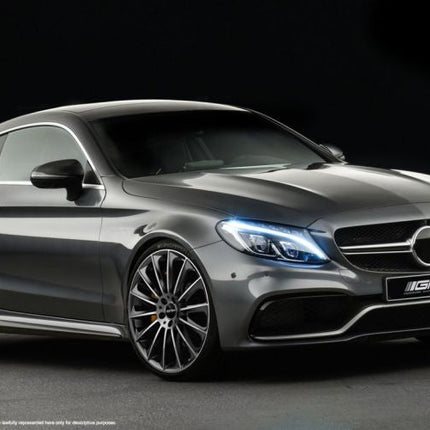 4 Velgen 20 inch STELLAR MG Gepolijst + Grafiet 5x112 ET35 66.5 Geschikt voor Audi, Volkswagen, Mercedes, Skoda, SEAT - VCTparts.nl