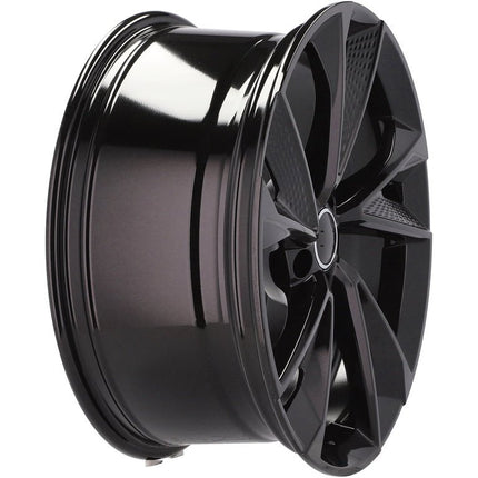 4 Velgen 21 inch B1566 BL 5x112 ET31 66.45 J9.0 Geschikt voor Audi, Volkswagen, Mercedes - VCTparts.nl