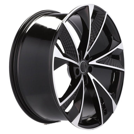 4 Velgen 21 inch B1566 MB 5x112 ET35 66.45 J9.0 Geschikt voor Audi, Volkswagen, Mercedes - VCTparts.nl