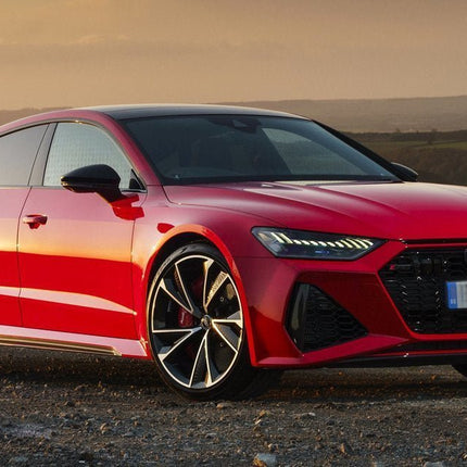 4 Velgen 21 inch B1566 MB 5x112 ET35 66.45 J9.0 Geschikt voor Audi, Volkswagen, Mercedes - VCTparts.nl