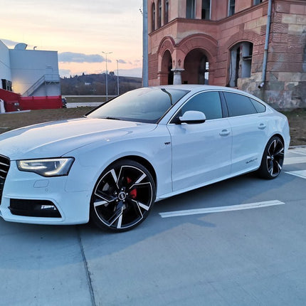 4 Velgen 21 inch B1571 (BK5632) MB 5x112 ET31 66.45 J9.5 Geschikt voor Audi, Volkswagen, Mercedes - VCTparts.nl