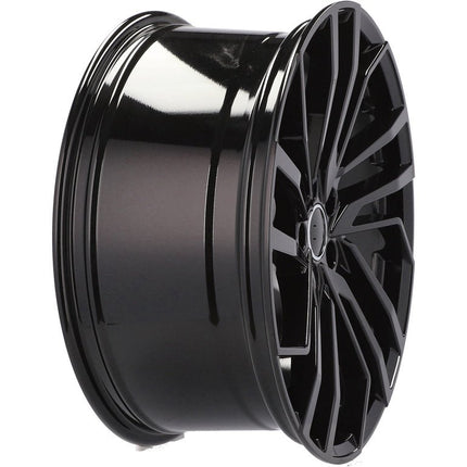 4 Velgen 21 inch B1618 Zwart 5x112 ET30 66.45 J9.0 Geschikt voor Audi, Volkswagen, Mercedes - VCTparts.nl