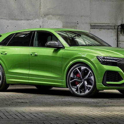 4 Velgen 21 inch B1637 Zwart 5x112 ET31 66.45 J9.5 Geschikt voor Audi, Volkswagen, Mercedes - VCTparts.nl