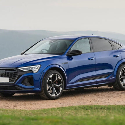 4 Velgen 21 inch B1637 Zwart 5x112 ET31 66.45 J9.5 Geschikt voor Audi, Volkswagen, Mercedes - VCTparts.nl