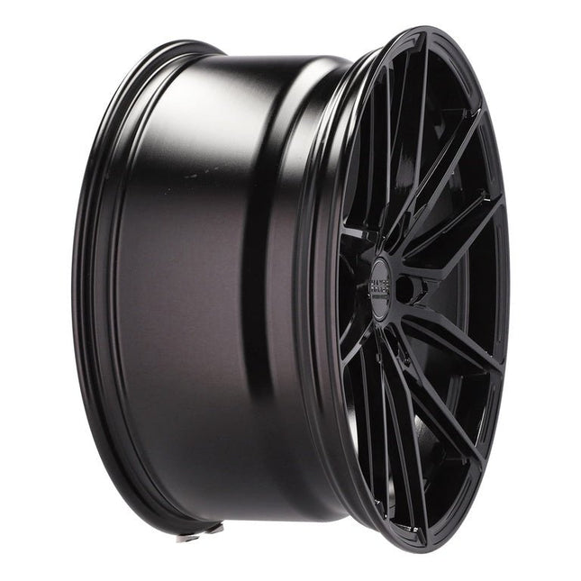 4 Velgen 21 inch HX08F Zwart 5x112 ET28 66.5 Geschikt voor Audi, Volkswagen, Mercedes - VCTparts.nl