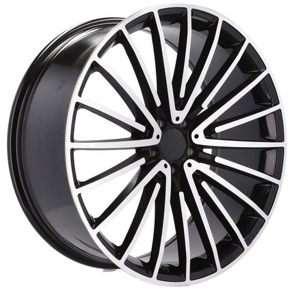 4 Velgen 21 inch MR532 (BY1779) MB 5x112 ET30 66.6 J9.0 Geschikt voor Audi, Volkswagen, Mercedes - VCTparts.nl