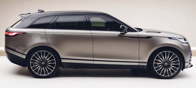 4 Velgen 21 inch XE136 Gepolijst Zwart 5x120 ET49 72.6 J9.5 Geschikt voor BMW, Mercedes, Audi, Volkswagen - VCTparts.nl