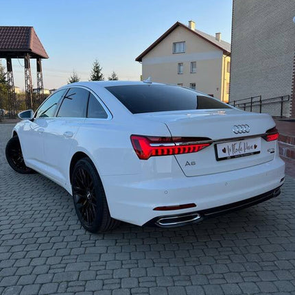 4 Velgen 22 inch B5710 (IN0174) BL Zwart 5x112 ET26 66.45 Geschikt voor Audi, Volkswagen, Mercedes, Porsche - VCTparts.nl