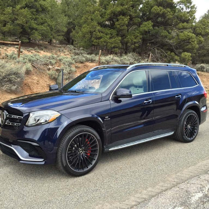 4 Velgen 22 inch MR532 (IN0235) BLP Zwart met Rand 5x112 ET32 66.6 Geschikt voor Audi, Mercedes, Porsche, Volkswagen - VCTparts.nl