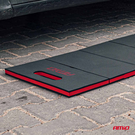 Opvouwbare zachte foam knielmat AMIO-04913
