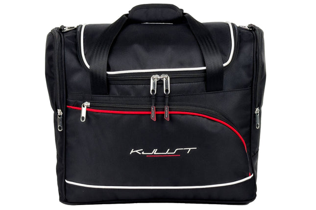 Kjust Vliegtuigtas 40L - Compacte Handbagage met Laptopvak