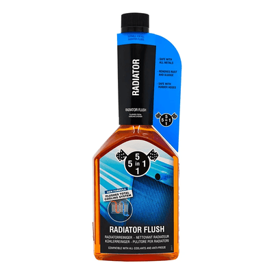 5in1 leistungsstarker Kühlerreiniger 310 ml - Effektive Spülung für Kühlsysteme
