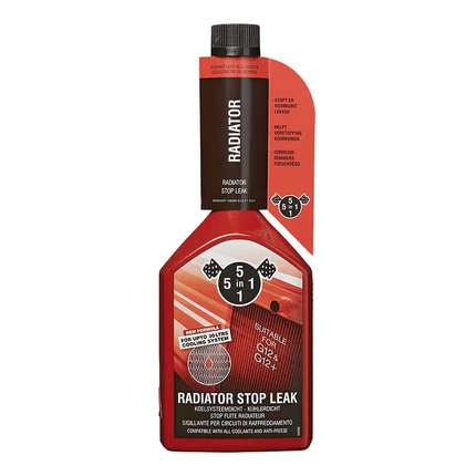 5IN1 5IN1 Radiateur Lek Stop G12 310ml Effectieve Reparatie voor Alle Motoren 1