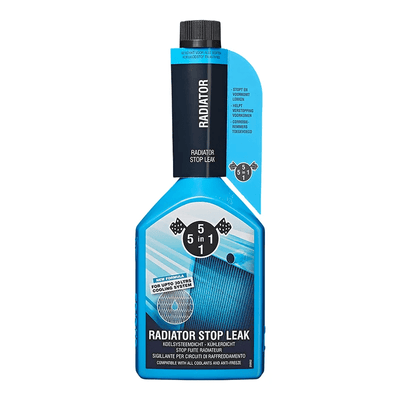 5in1 Kühler Lek Stopper 310 ml - Reparatur und schützt Kühlsysteme