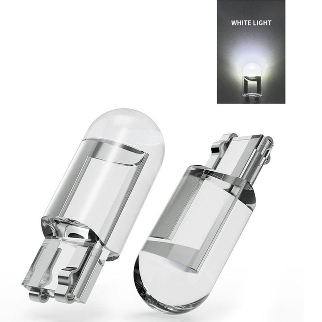 VCTparts 6000K T10 Led W5W Verlichting (set) [Parkeerverlichting - Kentekenverlichting - Interieurverlichting] NORGOS 1