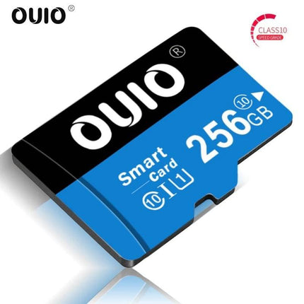 VCTparts 64GB MicroSD Geheugenkaart UHS - I U1 OUIO NORGOS 4