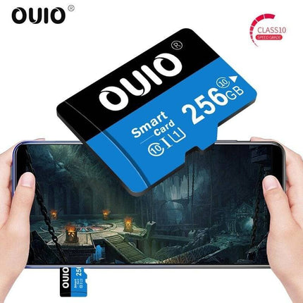 VCTparts 64GB MicroSD Geheugenkaart UHS - I U1 OUIO NORGOS 2